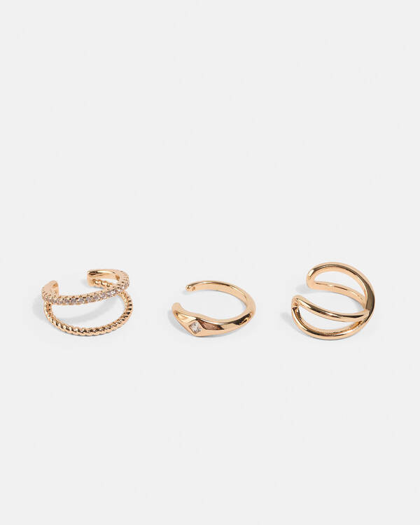 Amber Ear Cuff Pack