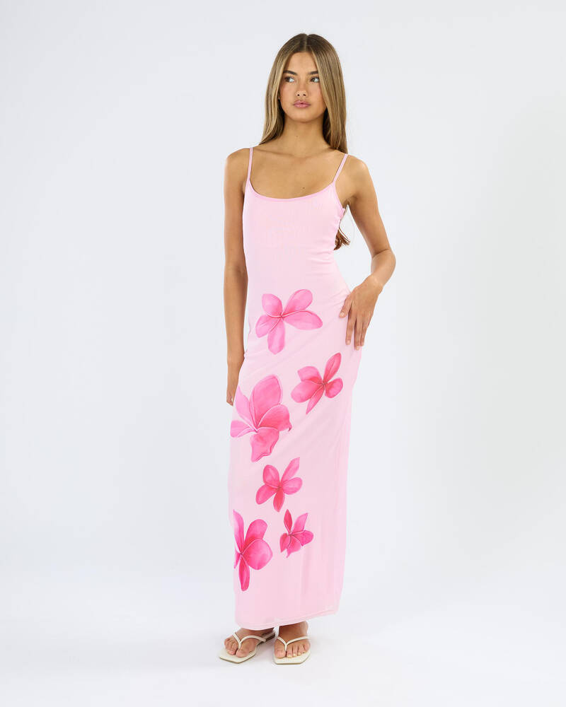 Mooloola Girls' Susana Maxi Dress for Womens