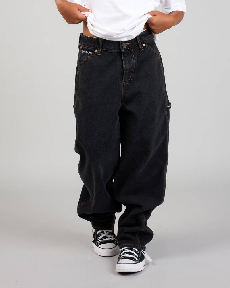 Billabong Boys' Spec 73 Chrome Jeans for Mens