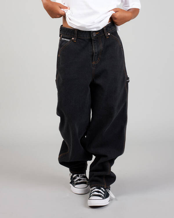 Boys' Spec 73 Chrome Jeans