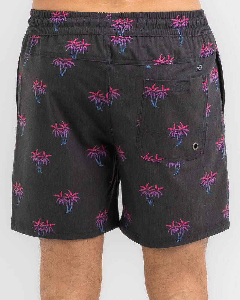Lucid Breeze Mully Shorts for Mens