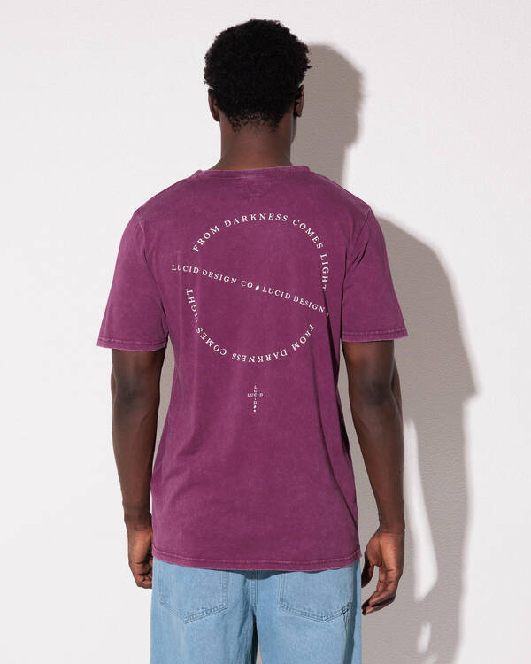 Lucid Continuum T-Shirt for Mens