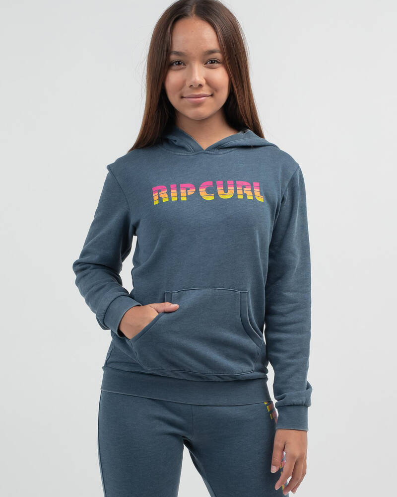 Rip Curl Girls' Wave Shaper Hoodie for Womens