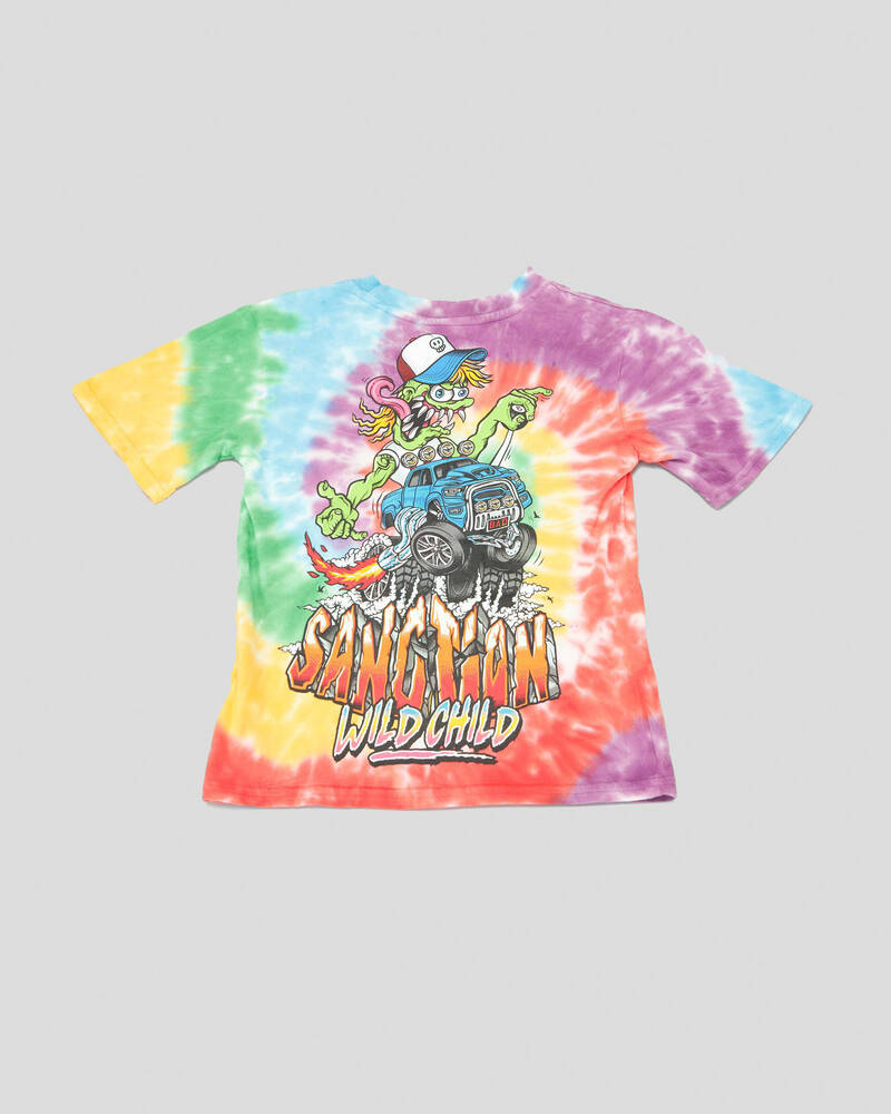 Sanction Toddlers' Buck T-Shirt for Mens