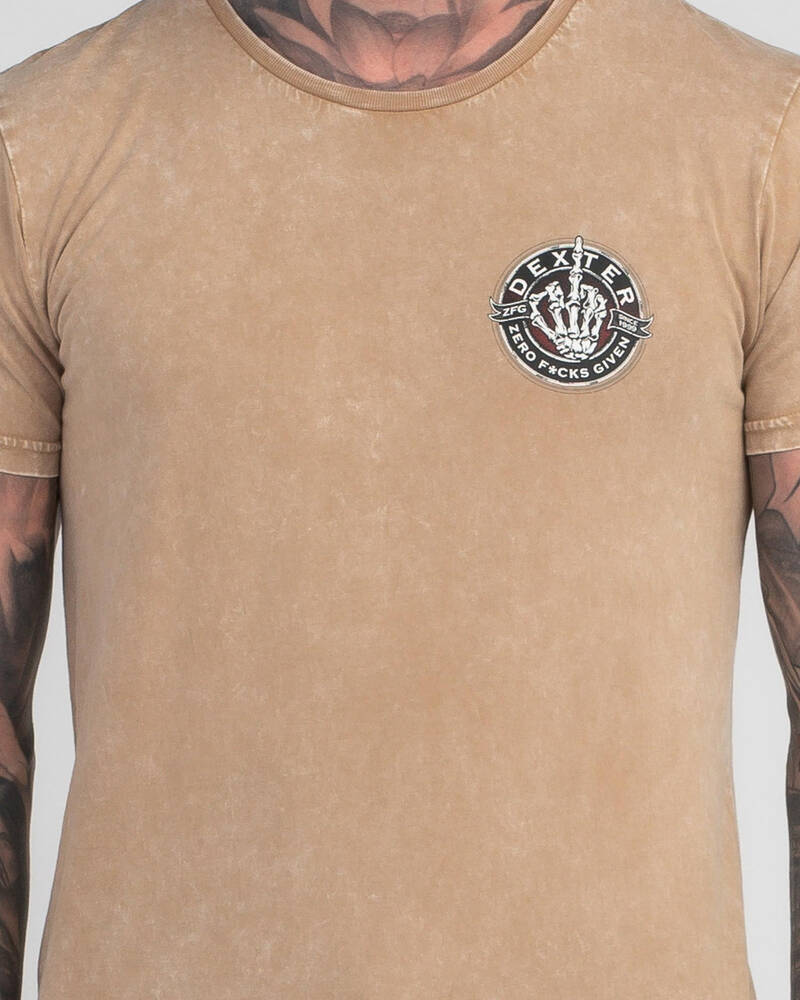 Dexter ZFG T-Shirt for Mens