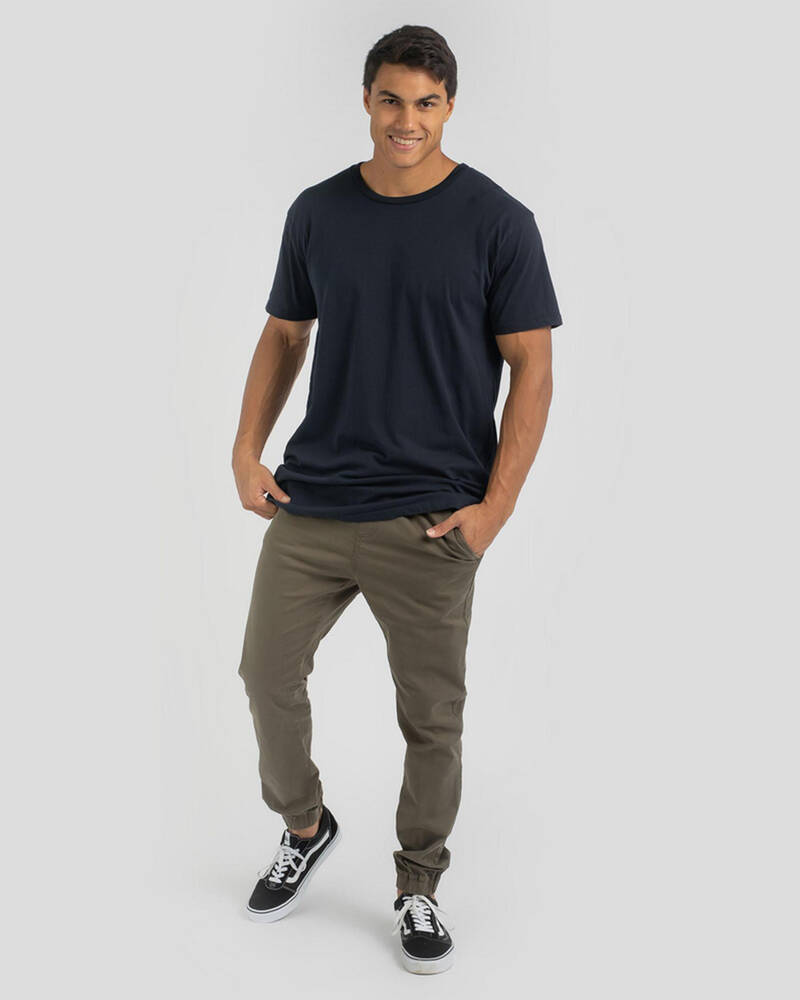 Lucid Cascade Jogger Pants for Mens