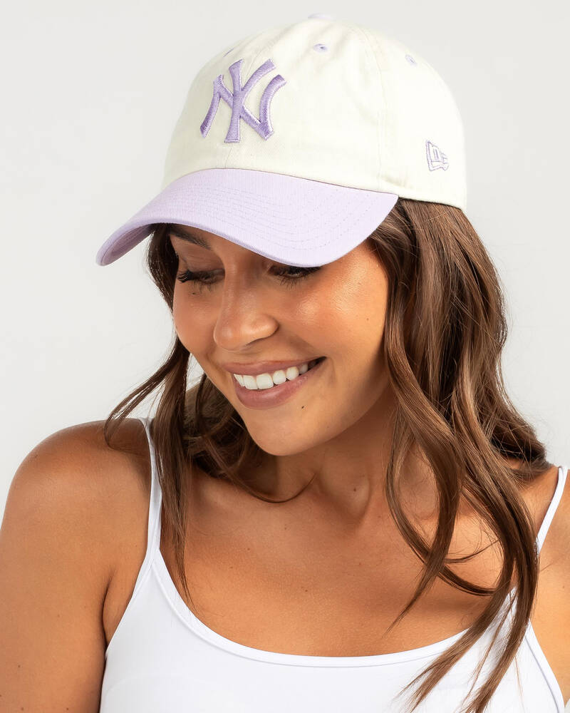New Era NY Yankees Cap for Womens