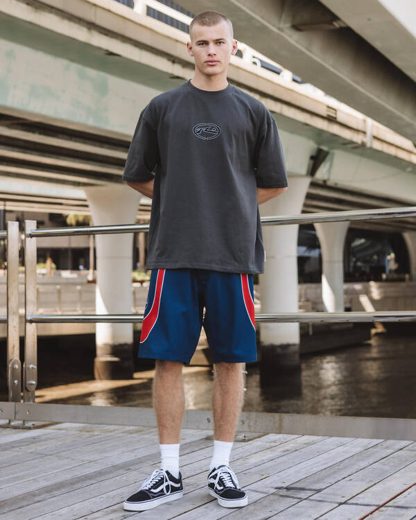 Rusty Turbo T-Shirt for Mens