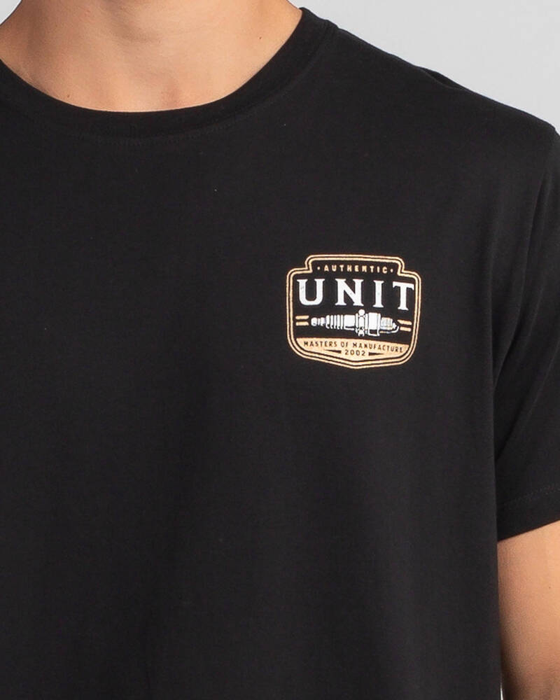Unit Sparky T-Shirt for Mens