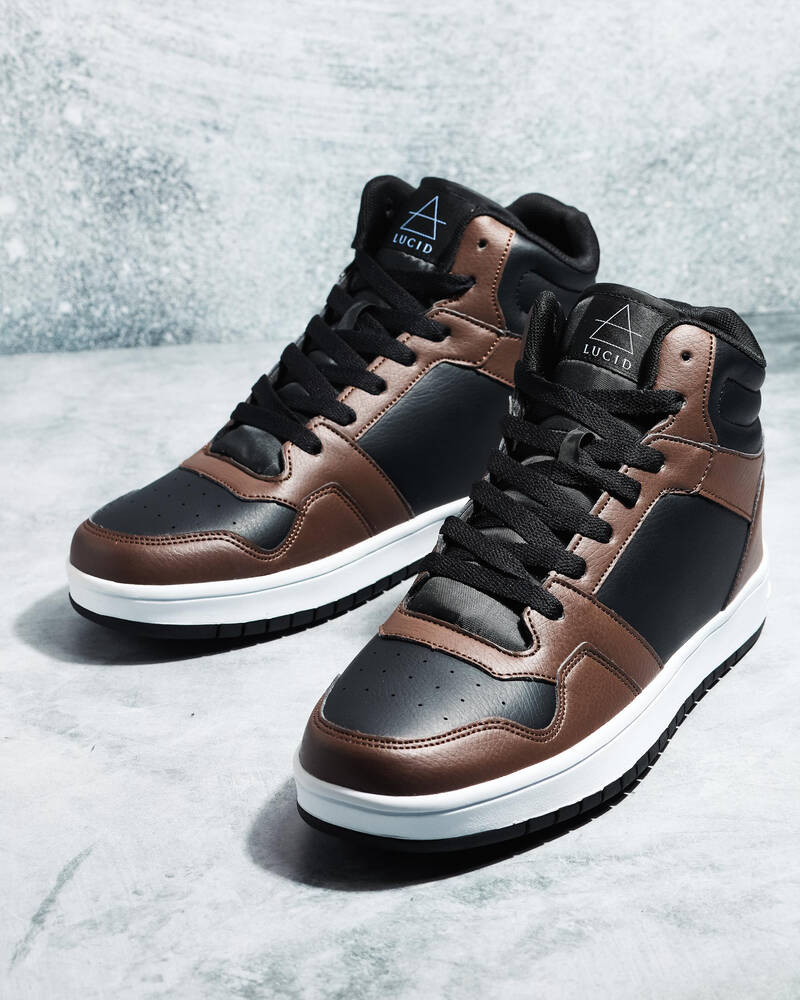 Lucid Gamma 2 High Top Shoes for Mens