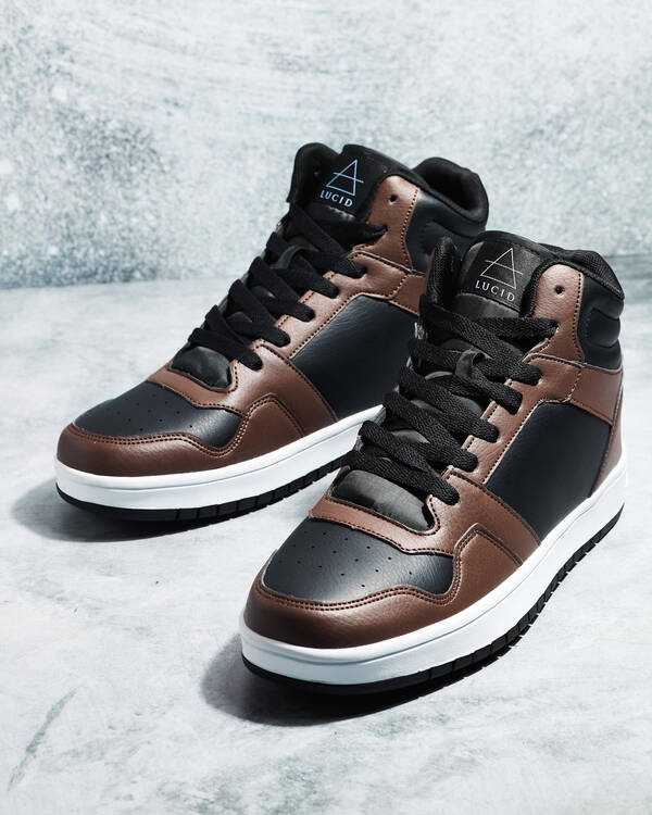 Lucid Gamma 2 High Top Shoes for Mens