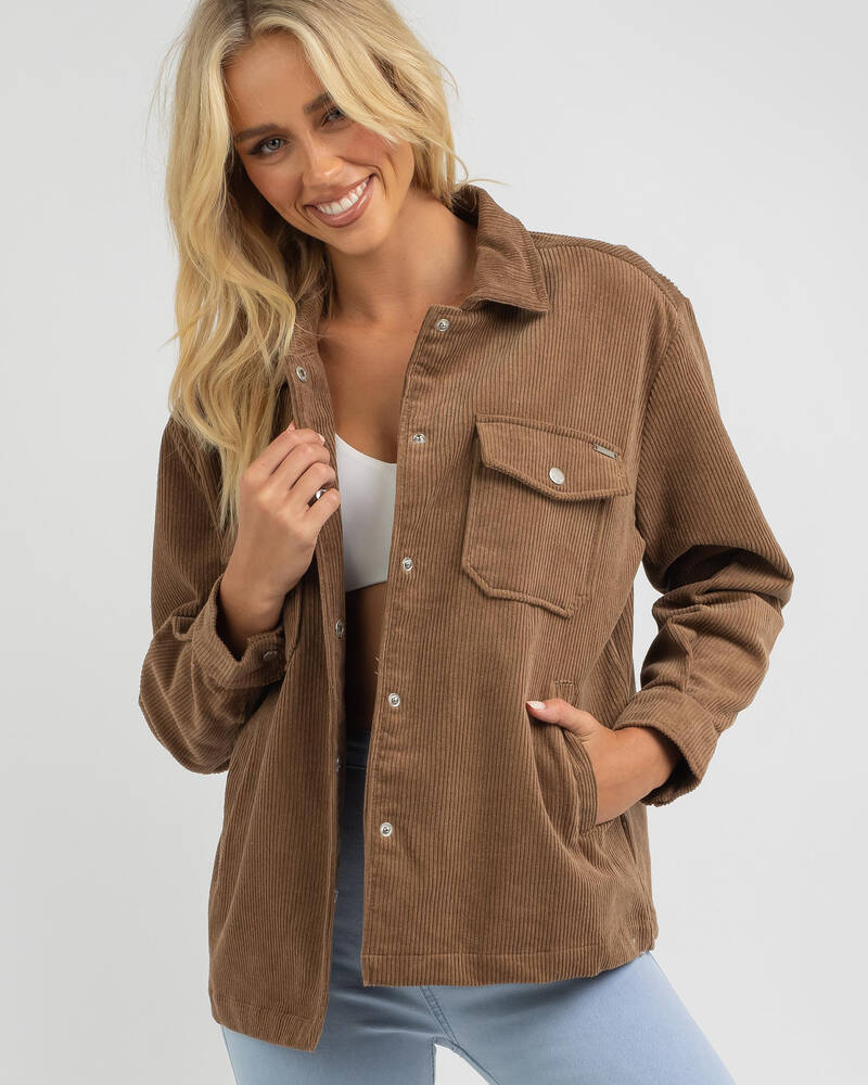 Mooloola Shilah Shacket for Womens