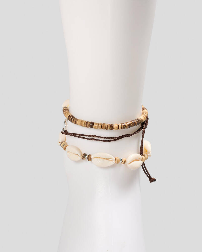 Karyn In LA Rhode Anklet Pack for Womens