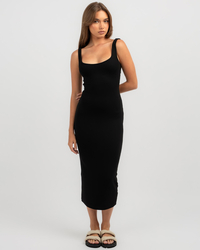 Ava And Ever Bambi Midi Dress for Womens image number null