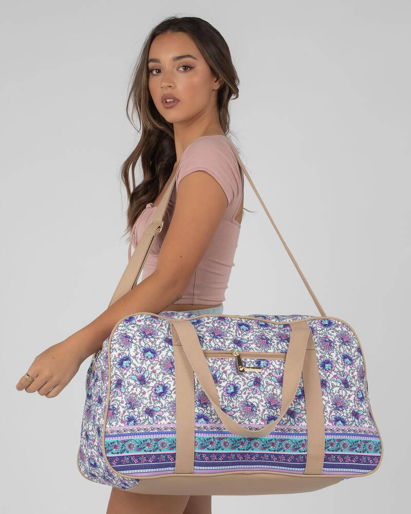Mooloola Harmony Travel Bag for Womens