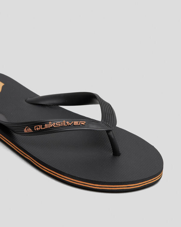 Quiksilver Molokai Core Thongs for Mens