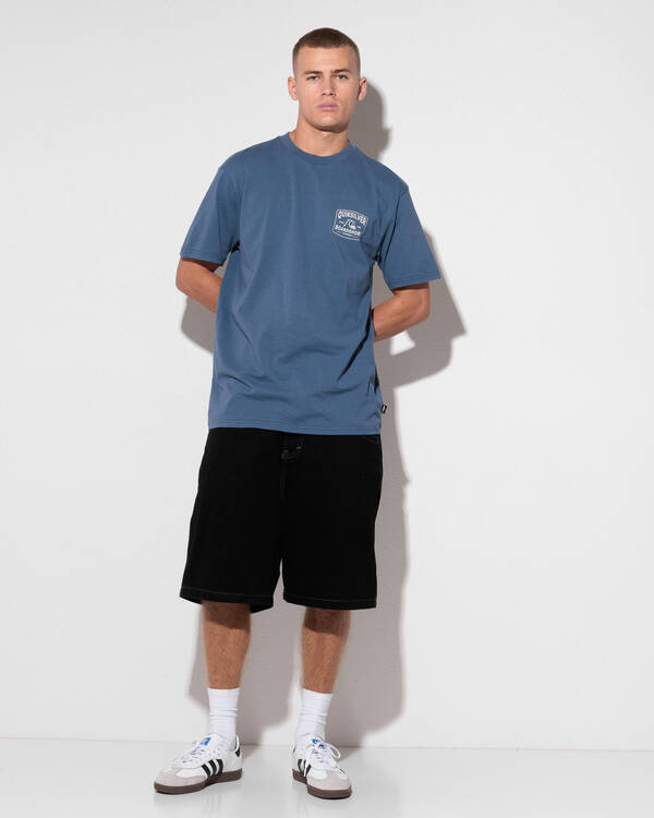 Quiksilver Originator T-Shirt for Mens