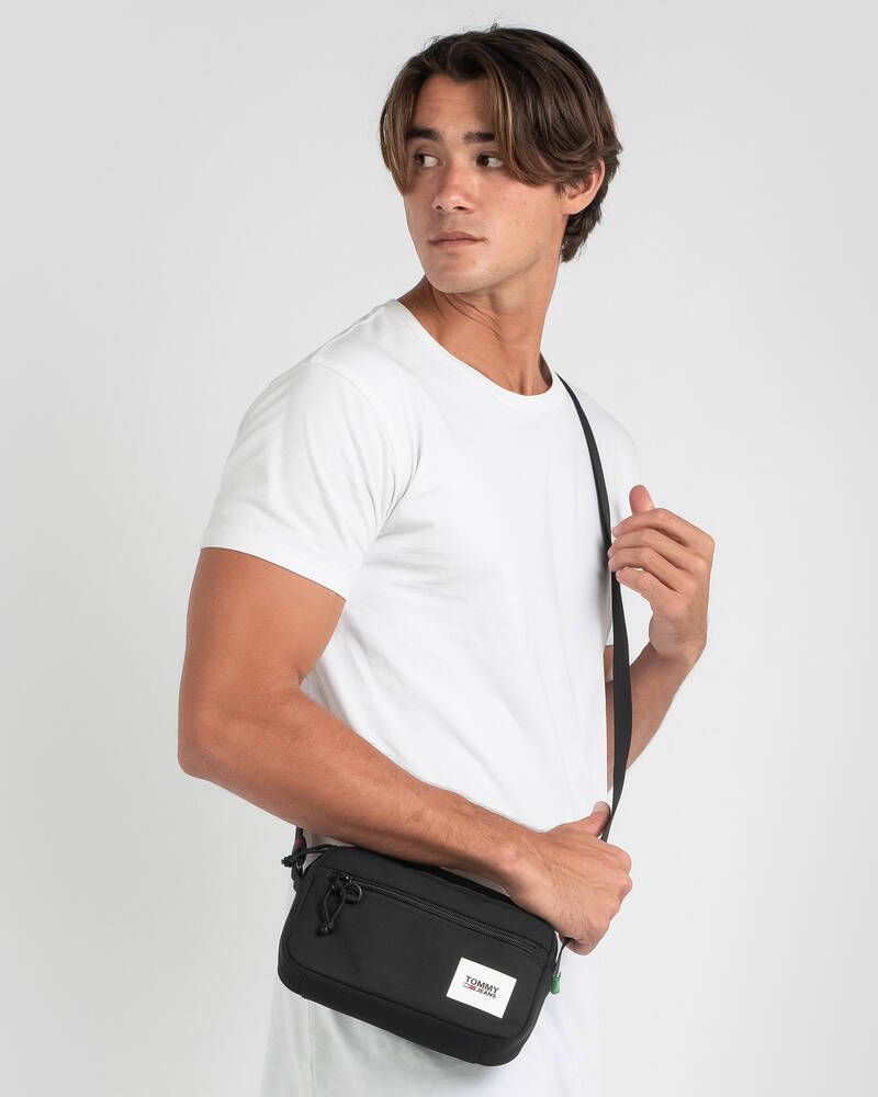 Tommy Hilfiger TJM Urban Crossbody Bag for Mens