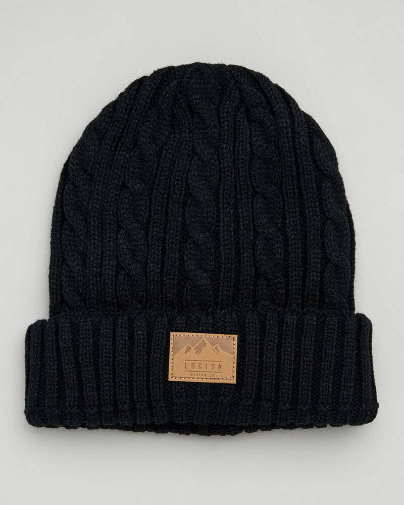 Lucid Entwine Beanie for Mens
