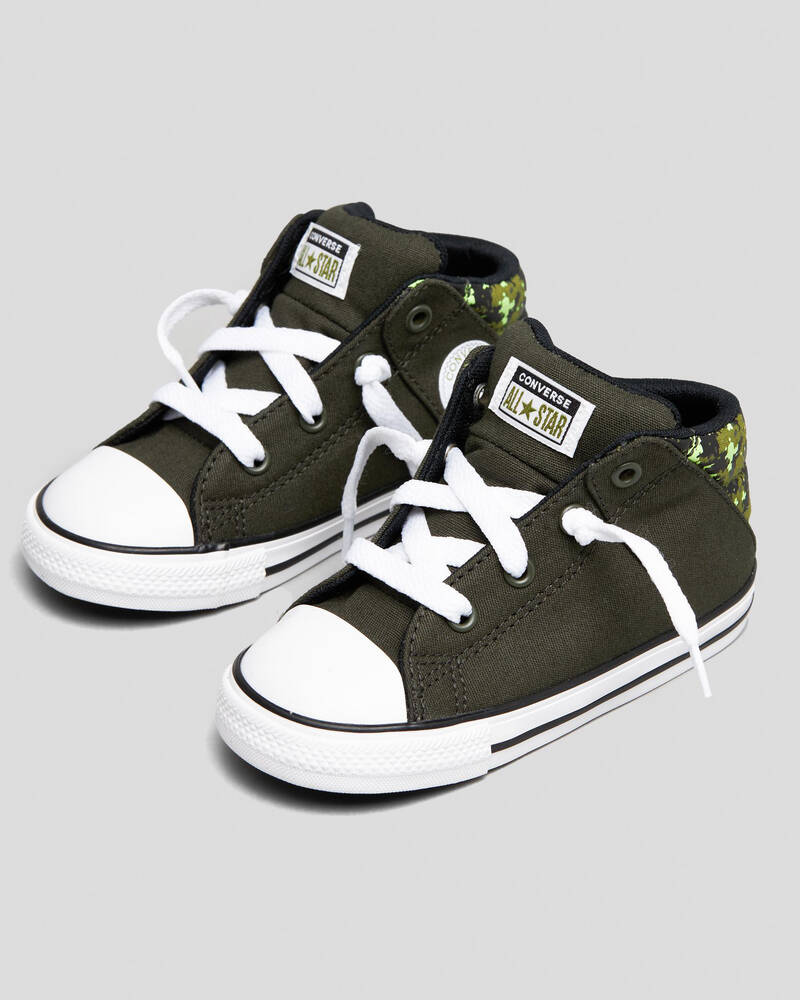 Converse Toddlers' CTAS Axel Mid Shoes for Mens