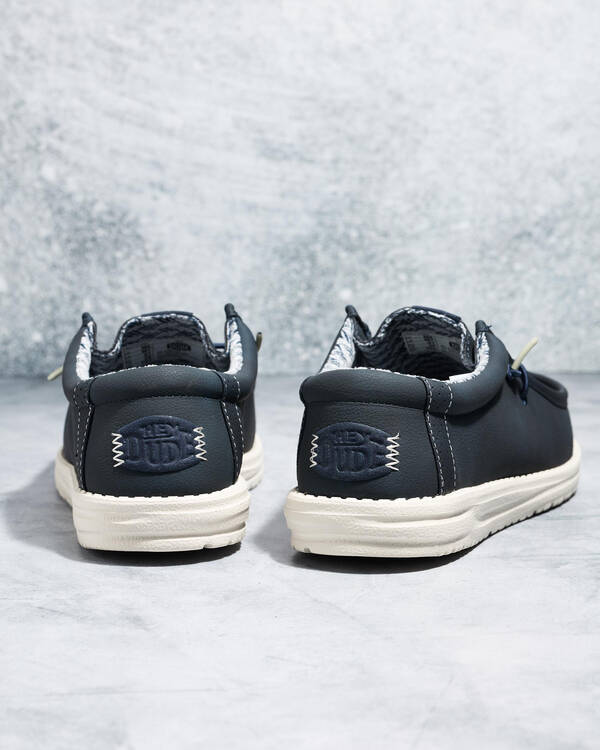 HEYDUDE Wally Classic Shoes for Mens