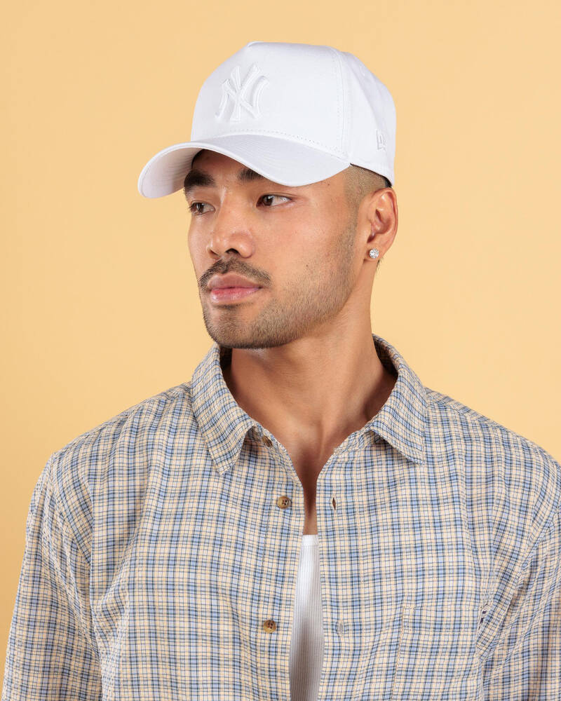 New Era New York Yankees 940 Aframe Cap for Mens