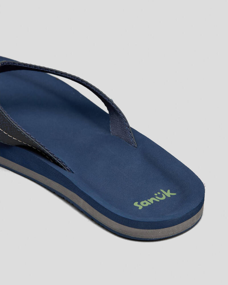 SANUK Burm Sandals for Mens