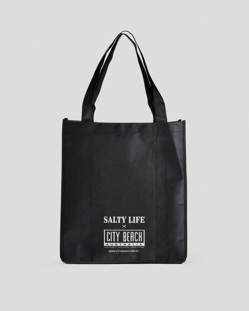 Salty Life Livin The Dream Eco Carry Bag for Mens