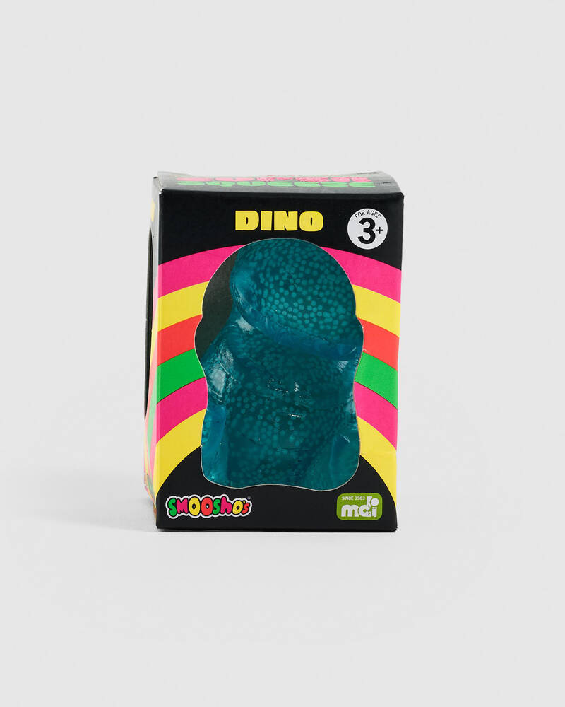 Smooshos Super Squeeze Dino Squishy Fidget Toy for Mens