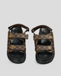 Ava And Ever Boston Flatform Shoes for Womens image number null