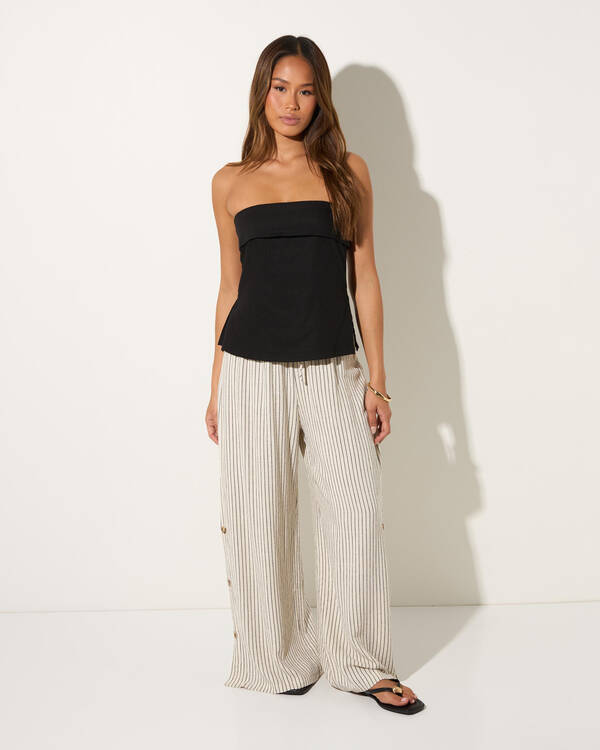 Mooloola Leao Hawaii Tube Top for Womens