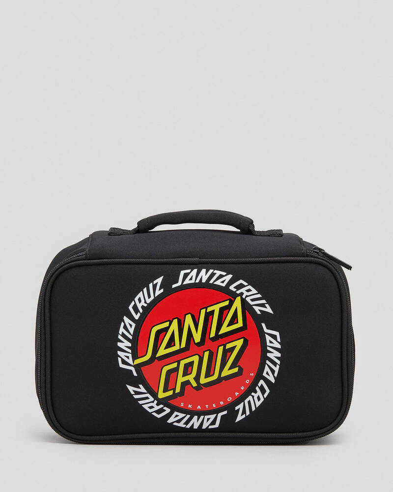 Santa Cruz Ringed Dot LunchBox for Mens