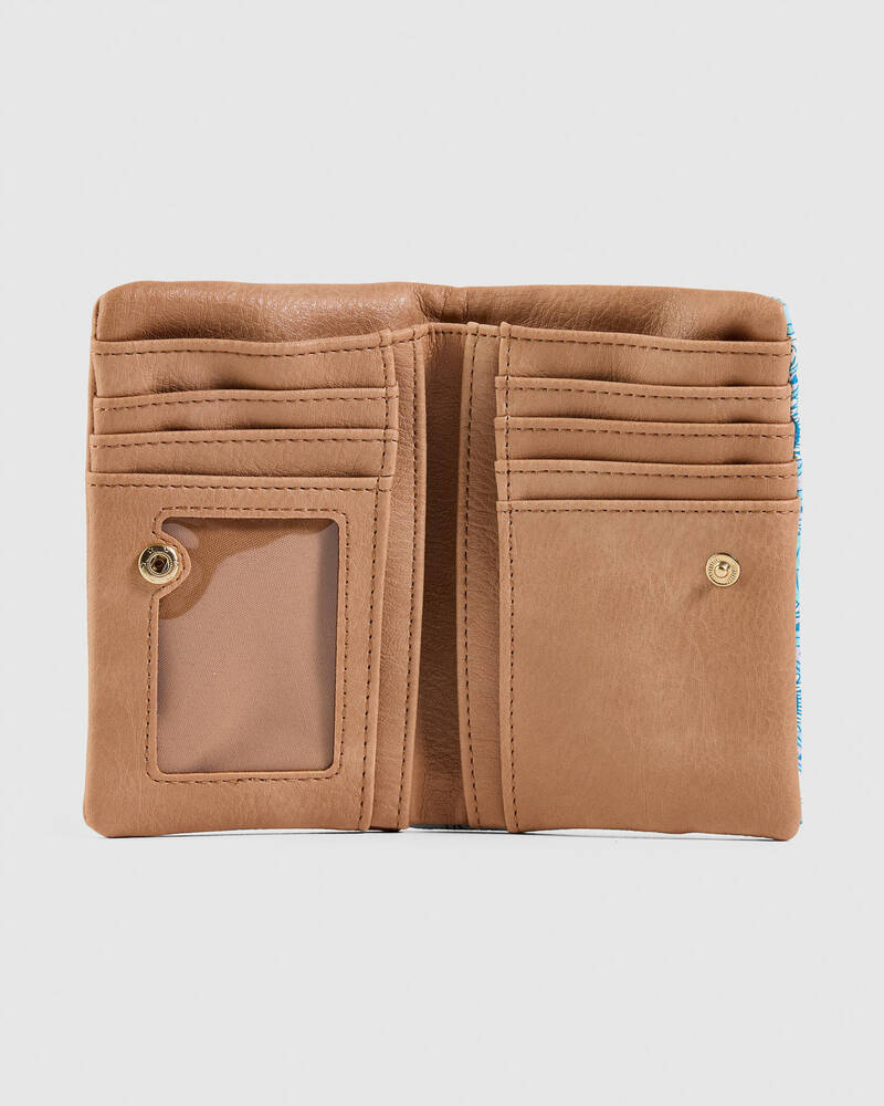 Billabong Tropical Rhapsody Kirra Wallet for Womens