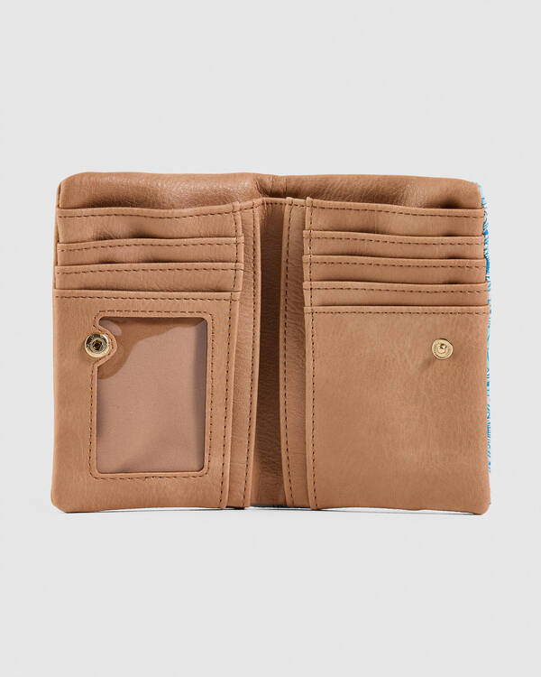 Billabong Tropical Rhapsody Kirra Wallet for Womens