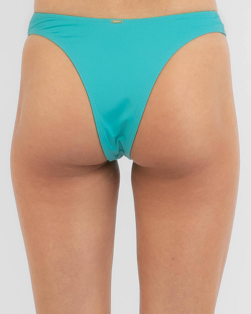 Topanga Kenny High Cut Bikini Bottom for Womens