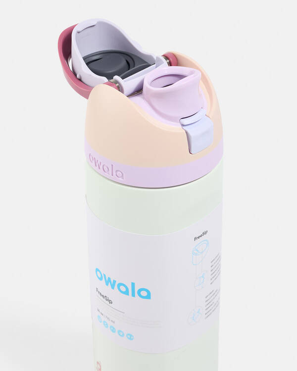 Owala 24oz FreeSip Stainless Steel Water Bottle for Unisex