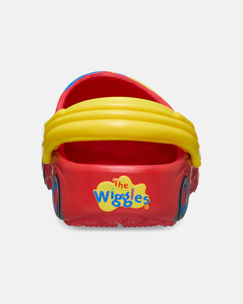 Crocs Toddlers' Wiggles Classic Clogs for Unisex