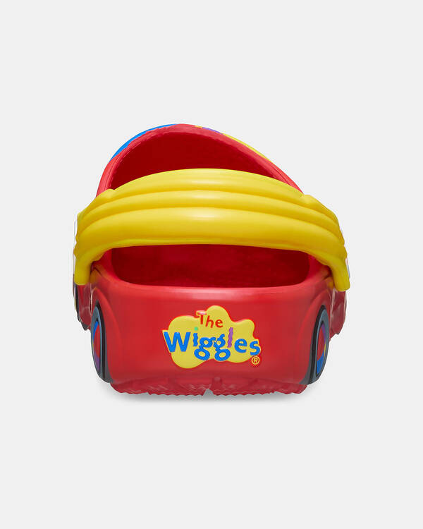 Crocs Toddlers' Wiggles Classic Clogs for Unisex