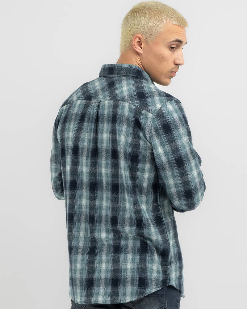 Rip Curl SWC Flannel Shirt for Mens