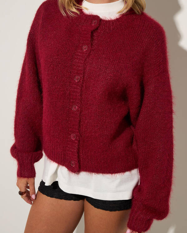 Ava And Ever Stevie Knit Cardigan for Womens