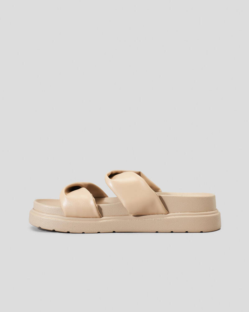Ava And Ever Cherie Flatform Shoes for Womens
