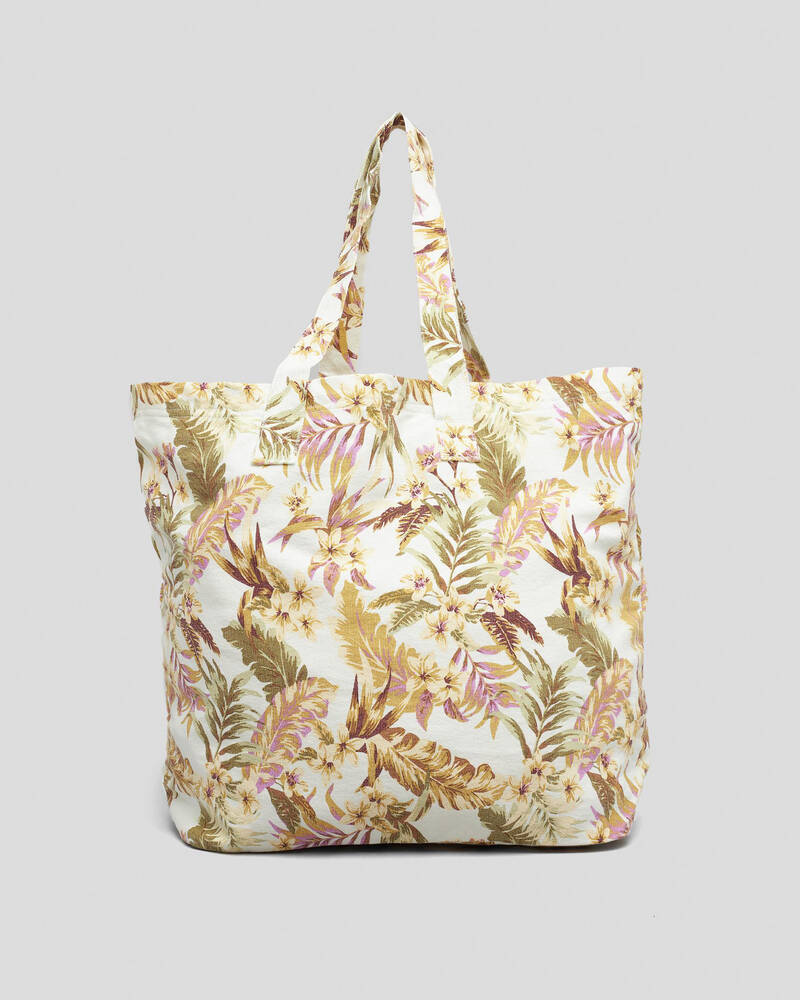 Rip Curl Classic Drawstring Beach Bag for Womens