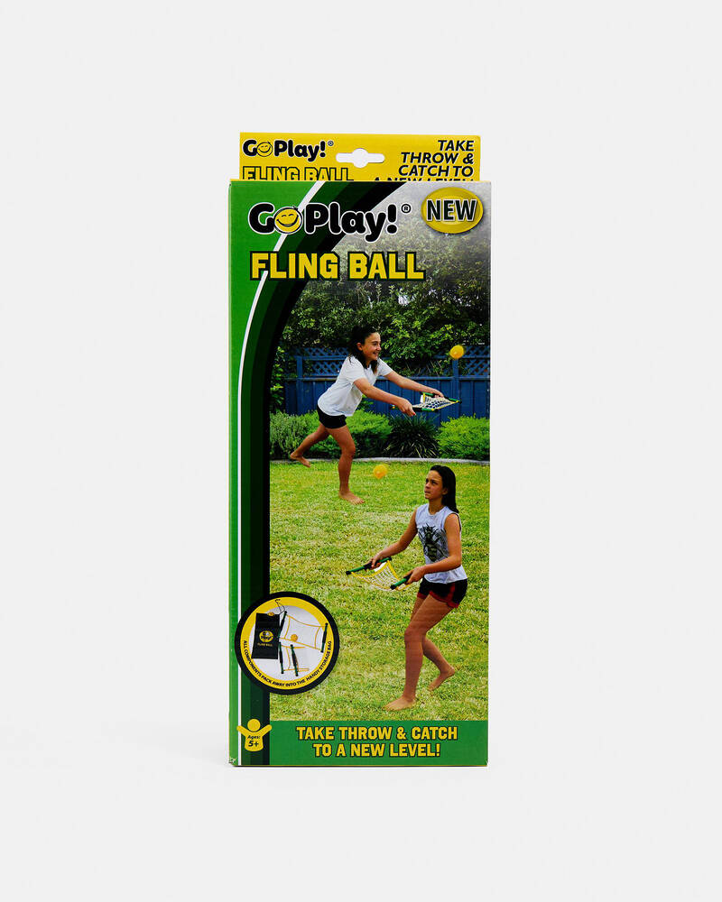 Go Play! Fling Ball for Unisex