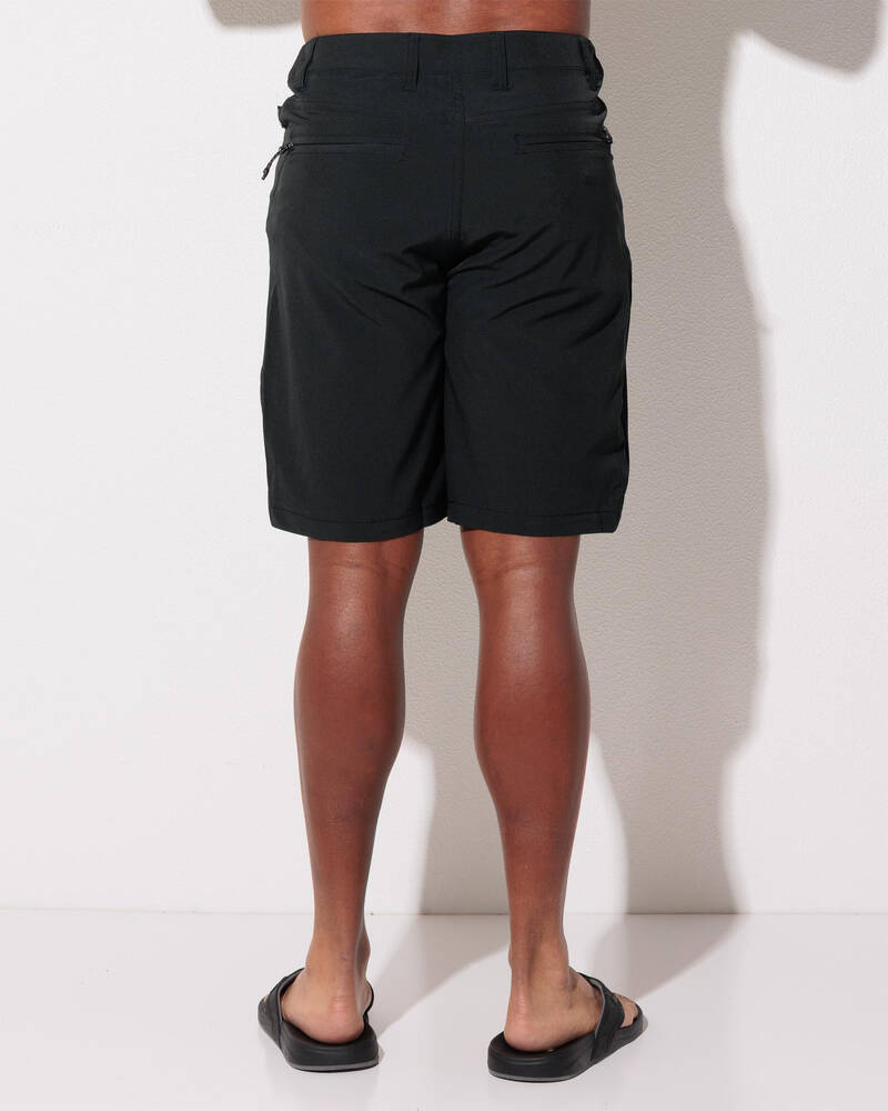 Salty Life Pioneer Walk Shorts for Mens
