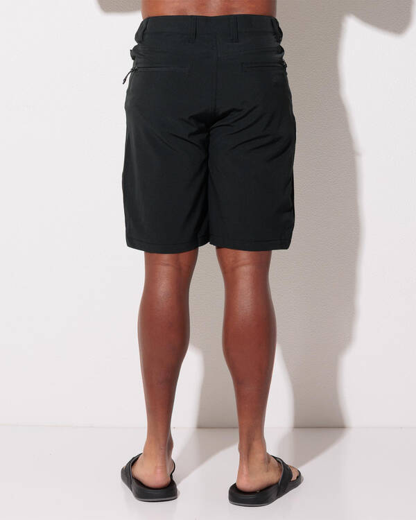 Salty Life Pioneer Walk Shorts for Mens
