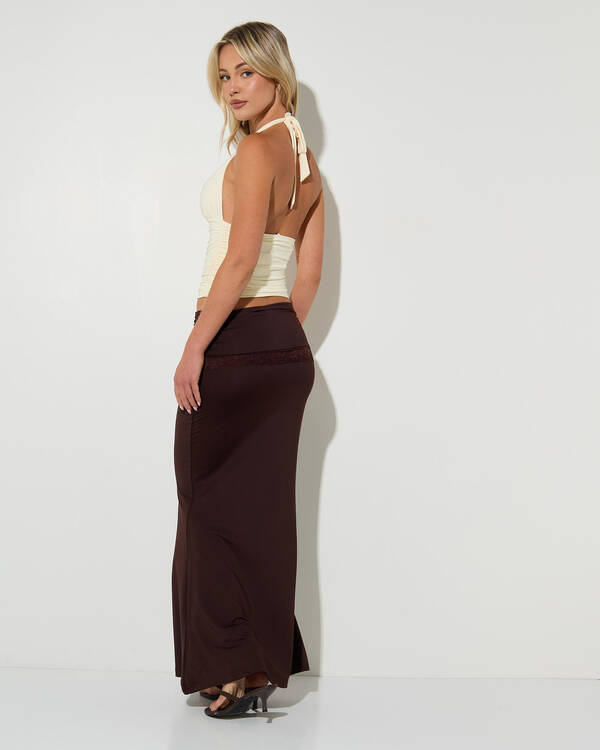 Ava And Ever Lanara Maxi Skirt for Womens