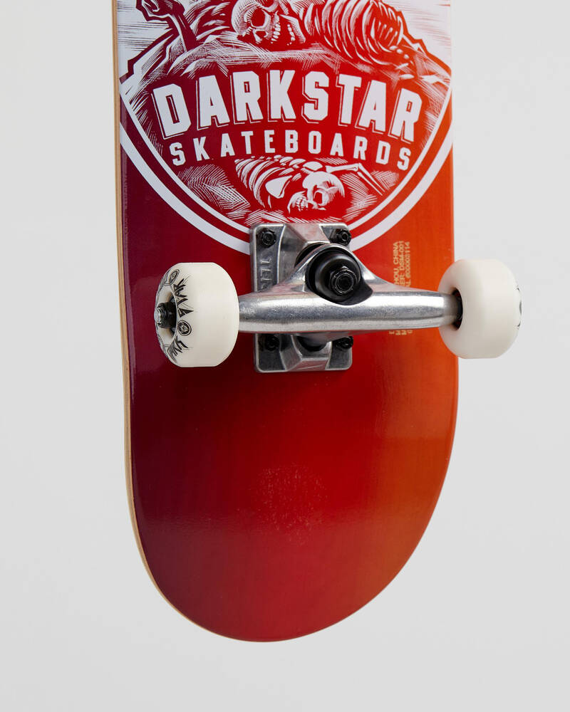 Darkstar Warrior 7.375" Complete Skateboard for Unisex
