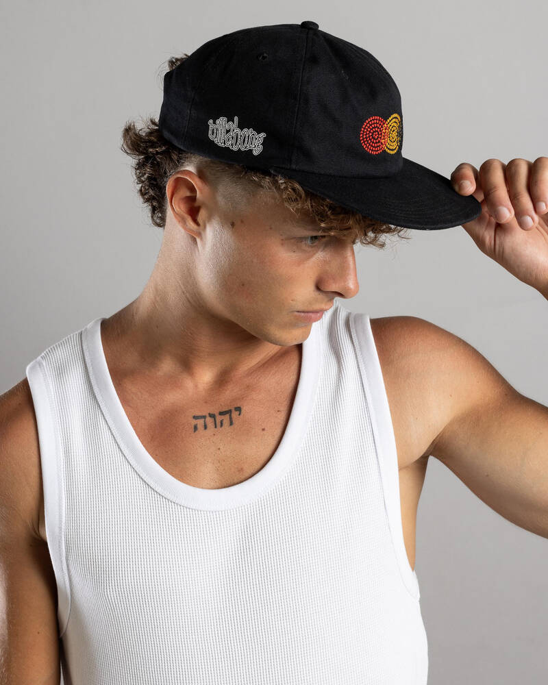 Billabong Otis Waterhole Snapback Cap for Mens