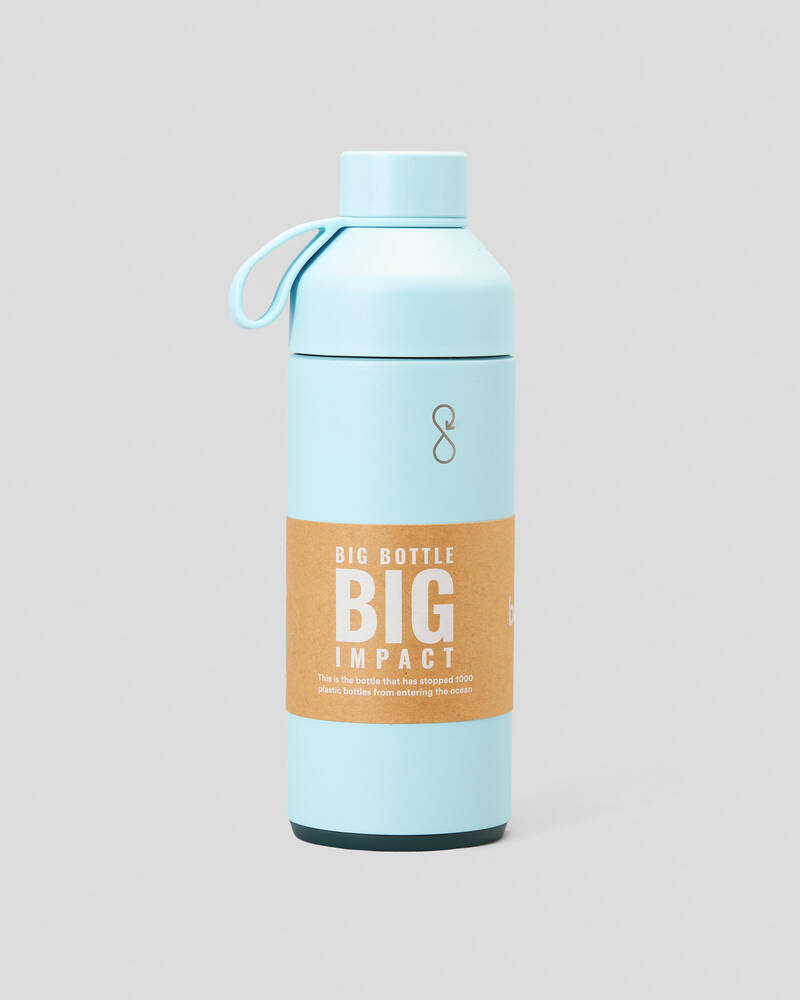 Ocean Bottle 1L Big Ocean Water Bottle for Unisex