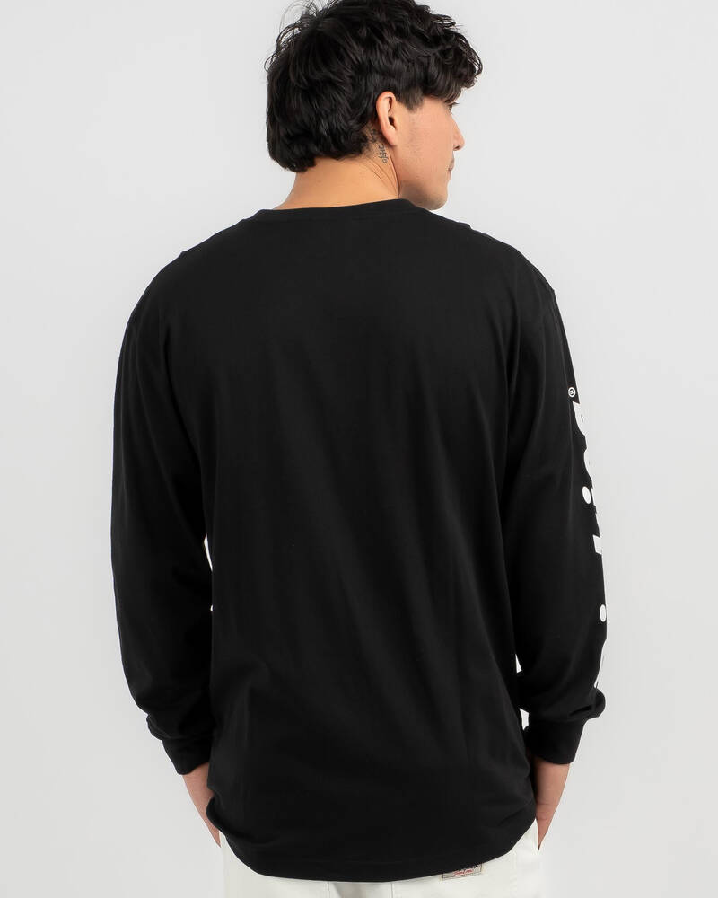 Dickies Classic Standard Long Sleeve T-Shirt for Mens
